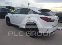 2018 Lexus RX350 photo