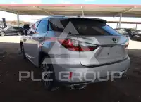 2018 Lexus RX350 фото