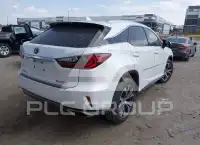2018 Lexus RX350 фото