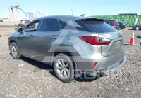 2018 Lexus RX350 фото