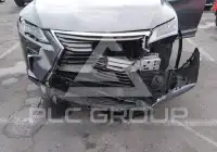 2018 Lexus RX350 фото