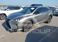 2018 Lexus RX350 фото