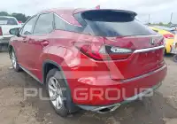 2018 Lexus RX350 photo