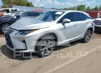 2018 Lexus RX350 фото