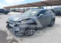 2018 Lexus RX350 фото