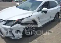 2018 Lexus RX350 фото
