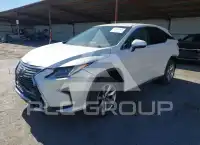 2018 Lexus RX350 фото