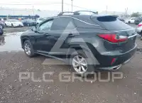 2018 Lexus RX350 фото