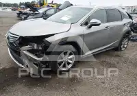 2018 Lexus RX350 photo