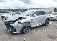 2018 Lexus RX350 photo