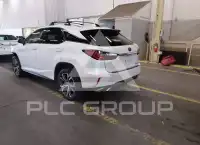 2018 Lexus RX350 photo