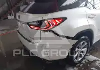 2018 Lexus RX350 photo