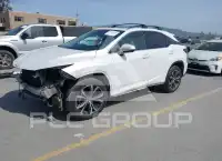 2018 Lexus RX350 фото