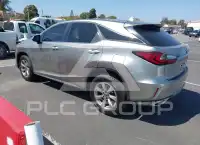 2018 Lexus RX350 photo