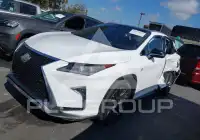 2018 Lexus RX350 фото