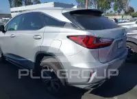 2018 Lexus RX350 photo