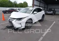 2018 Lexus RX350 фото