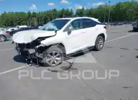 2018 Lexus RX350 фото