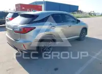 2018 Lexus RX350 фото