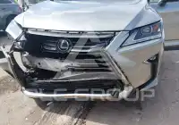 2018 Lexus RX350 фото