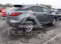 2018 Lexus RX350 фото