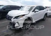 2018 Lexus RX350 фото