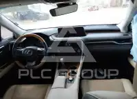 2018 Lexus RX350 фото