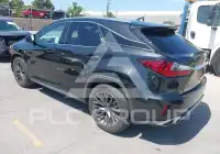 2018 Lexus RX350 фото