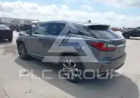 2018 Lexus RX350 фото