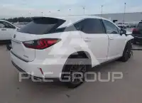 2018 Lexus RX350 photo