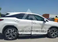 2018 Lexus RX350 фото