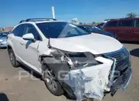 2018 Lexus RX350 фото