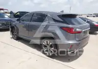 2018 Lexus RX350 фото