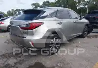 2018 Lexus RX350 фото