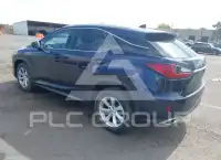 2018 Lexus RX350 фото