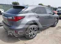 2018 Lexus RX350 фото