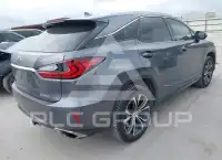 2018 Lexus RX350 photo