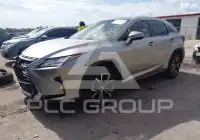 2018 Lexus RX350 фото