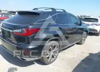 2018 Lexus RX350 фото
