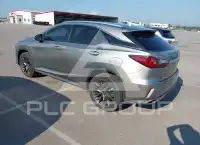2018 Lexus RX350 фото
