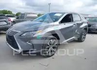 2018 Lexus RX350 photo