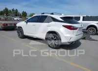 2018 Lexus RX350 фото