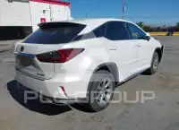 2018 Lexus RX350 фото