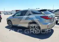 2018 Lexus RX350 фото