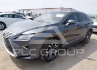 2018 Lexus RX350 фото