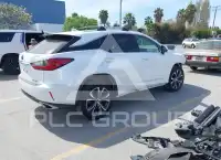 2018 Lexus RX350 фото
