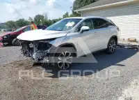 2018 Lexus RX350 фото