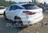2018 Lexus RX350 фото
