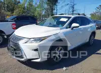 2018 Lexus RX350 фото