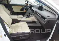 2018 Lexus RX350 фото